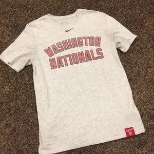 Nike Washington Nationals Tee